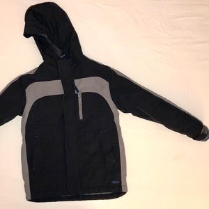 Land’s End Kids Squall Fleece Lined Coat